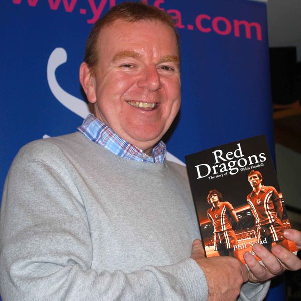 A picture of Phil Stead